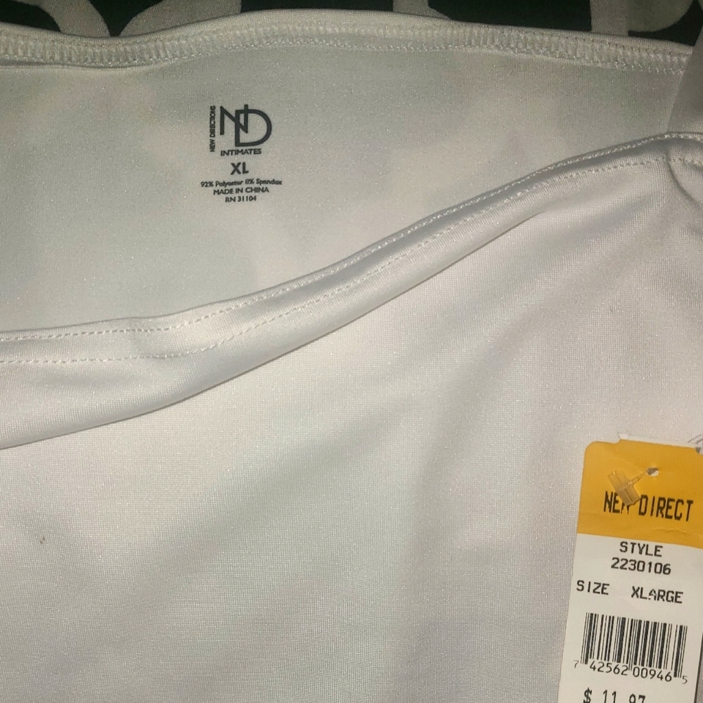 Women's camisole wide staps